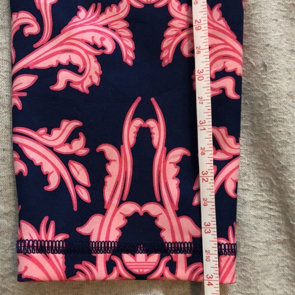 Adidas Climalite Leggings Size Medium - Picture 5 of 5